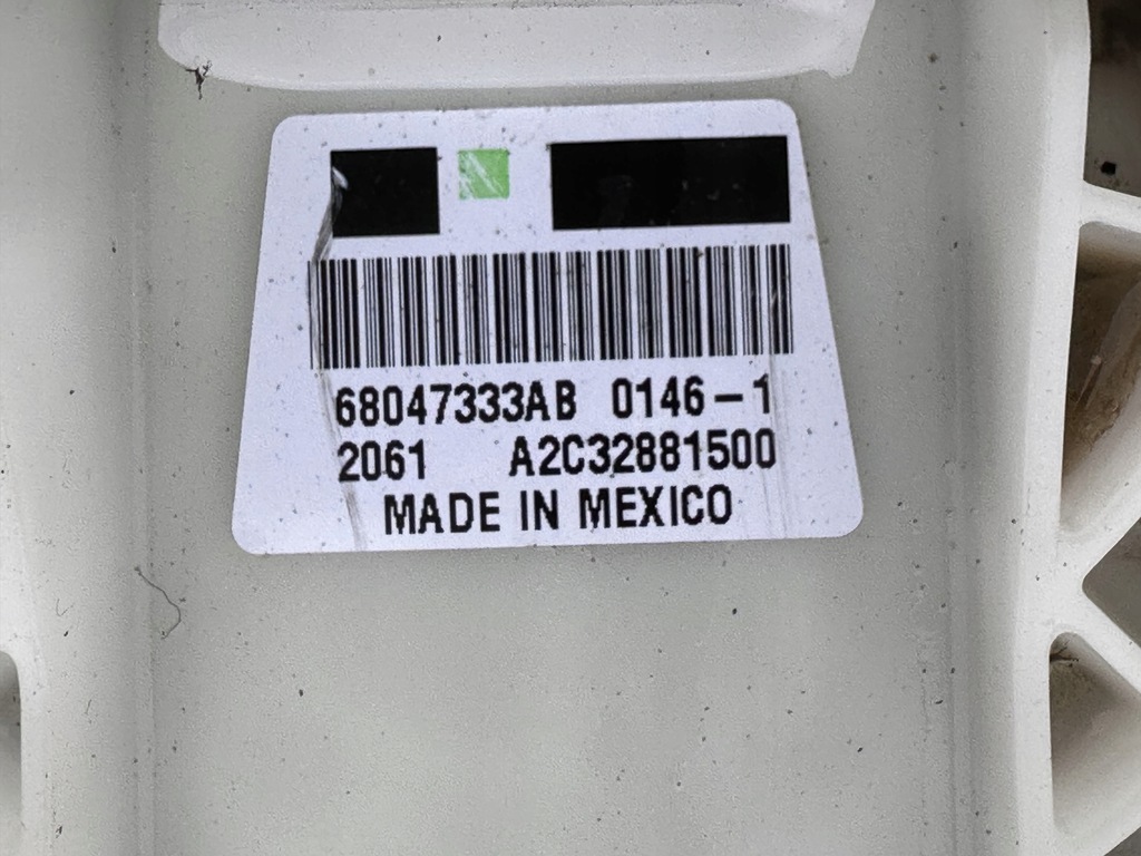 фото №7, Бак bak пального насос dodge charger srt8 2011 - 2014