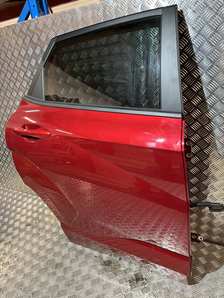 фото №3, Дверь правый задняя задние hyundai kona ii sx2 23- r2p