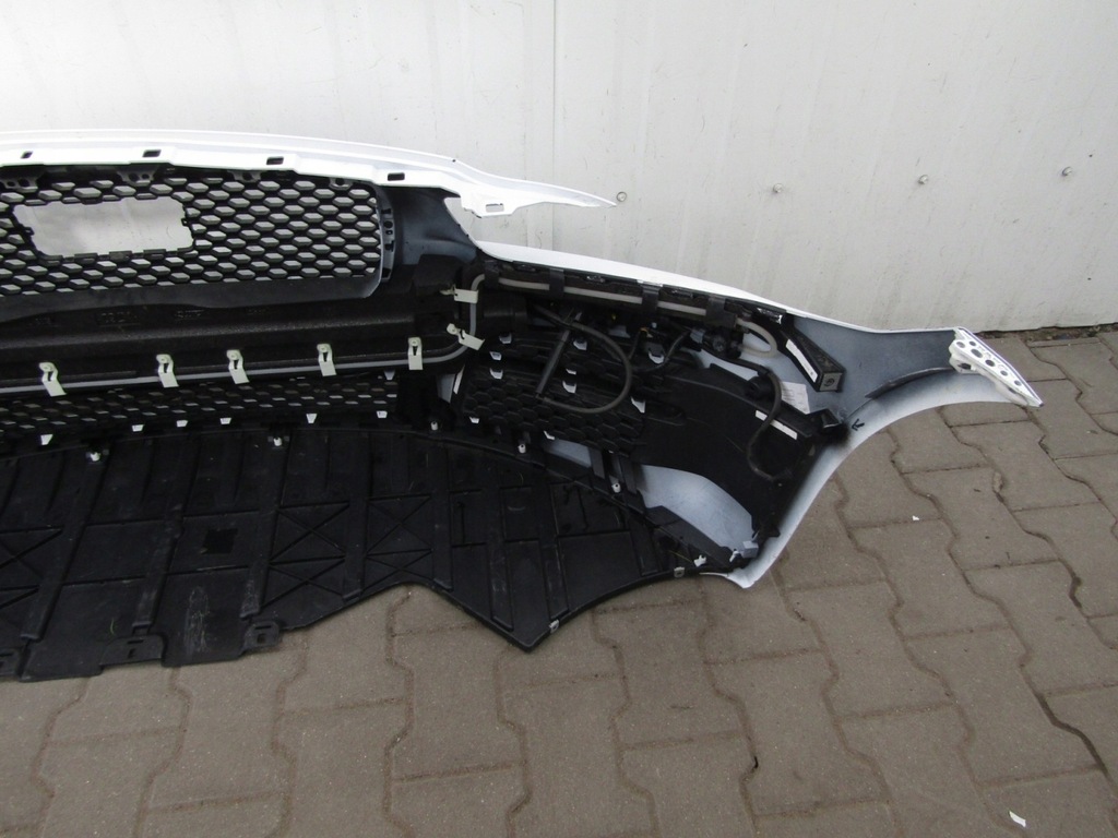 фото №14, Бампер перед передний jaguar xe 15-