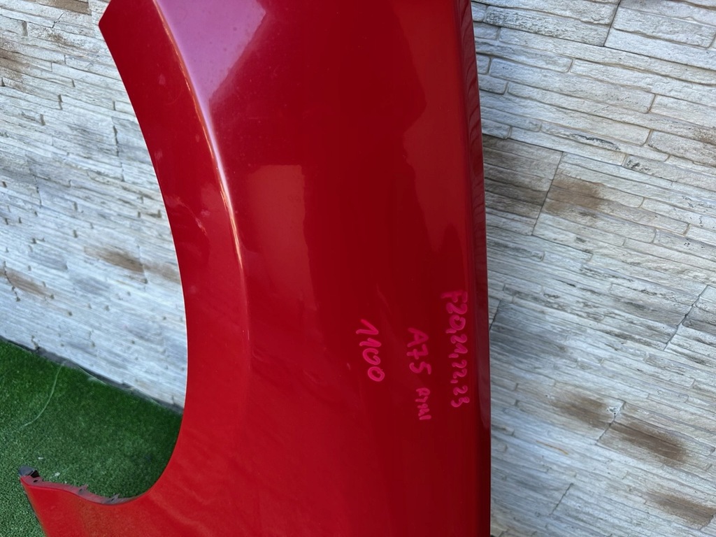 фото №5, Крыло bmw 1 2 f20 f21 f22 f23 a75