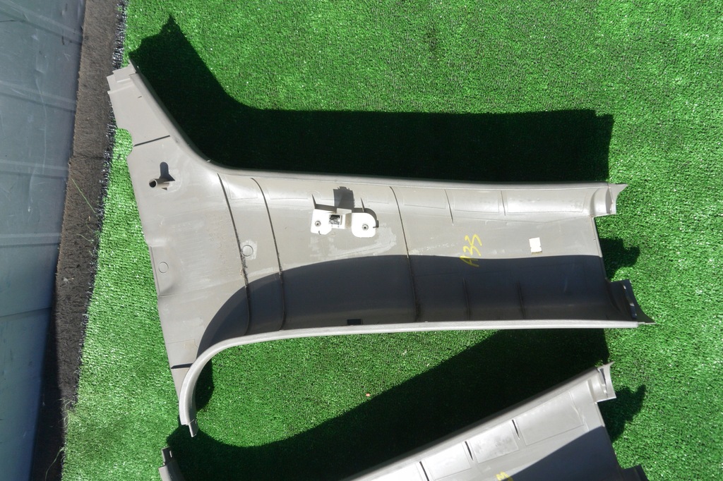 фото №8, Защита стойка средняя нижняя kpl nissan maxima a33