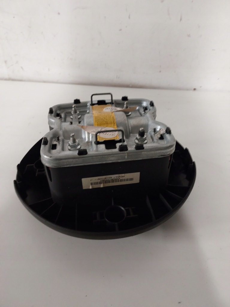 фото №5, Подушка безопасности водителя renault clio iii 8200677492