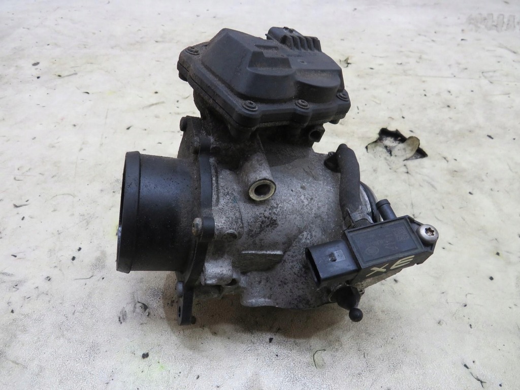 фото №1, Клапан дроссельная заслонка egr jaguar xe g4d3-5h273-ac