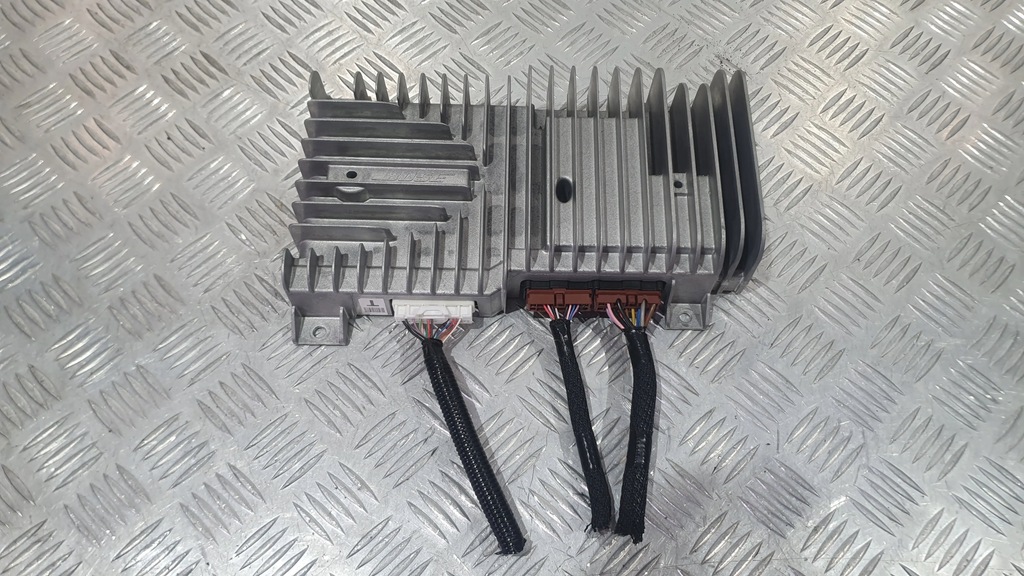 фото №1, Підсилювач bose infiniti q60 16-