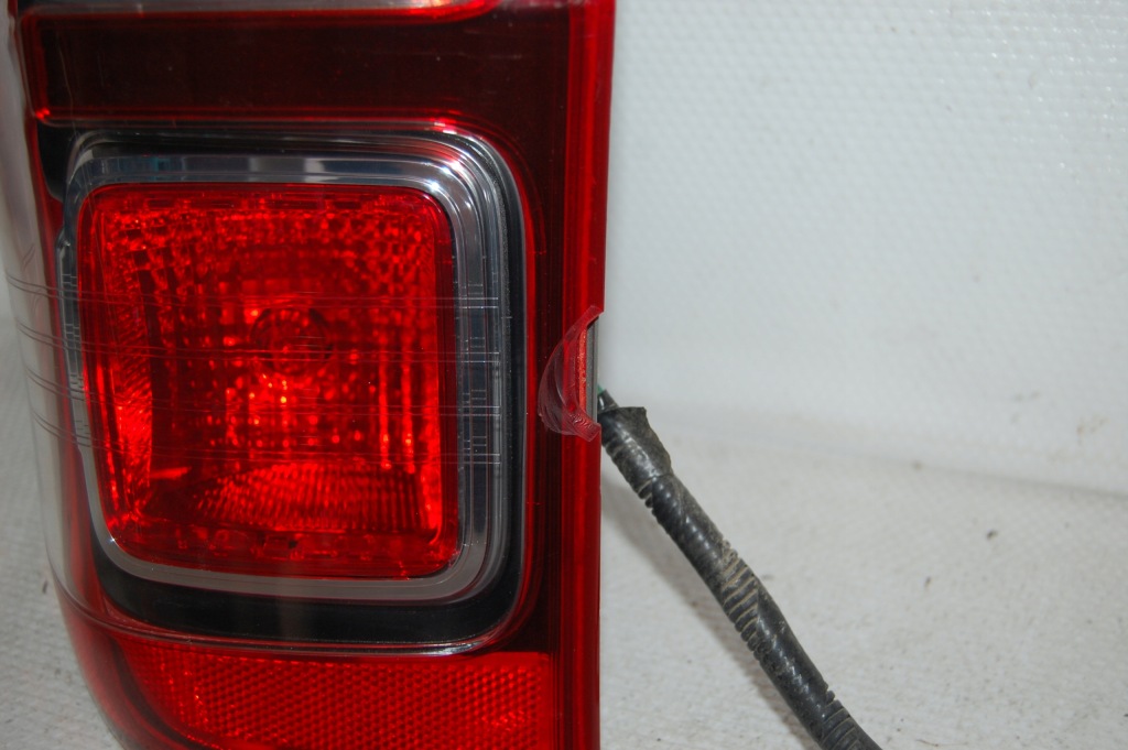 фото №4, Ford ranger левая лампа gv4113w030cj eu