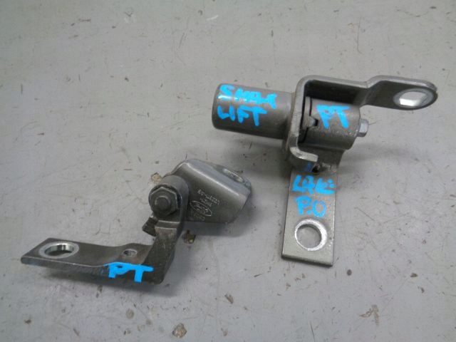 фото №1, Петлі двері лівий задня ford s-max колір po