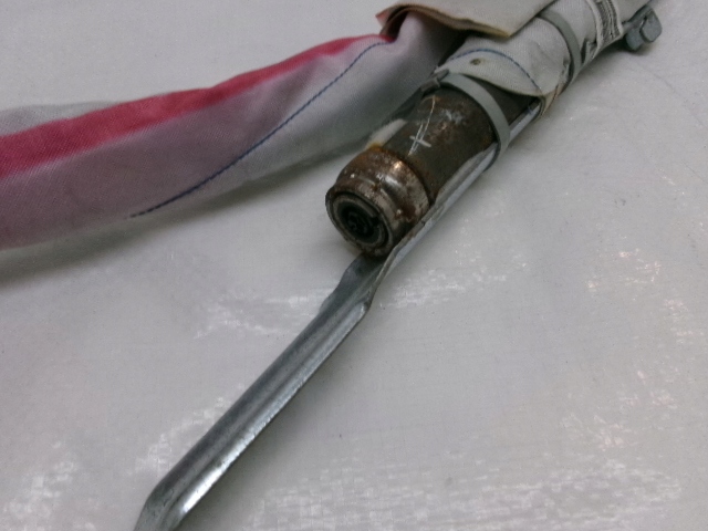 фото №5, Jeep compass шторка безпеки подушка безпеки права