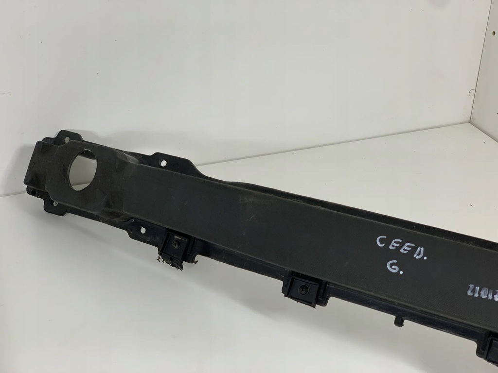 фото №7, Kia ceed 2011 підсилення бамперів балка