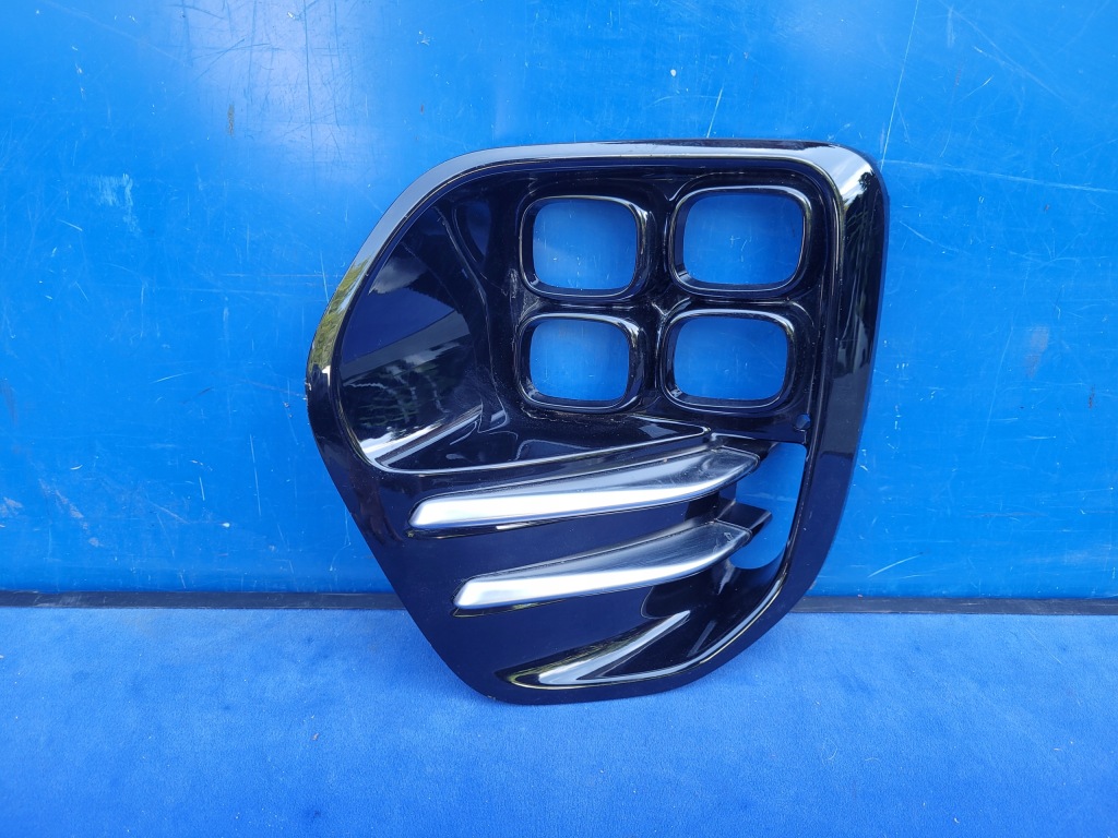 фото №1, Kia sportage iv gt-line 2015-2018 15-18 решётка рамка заглушка левая перед