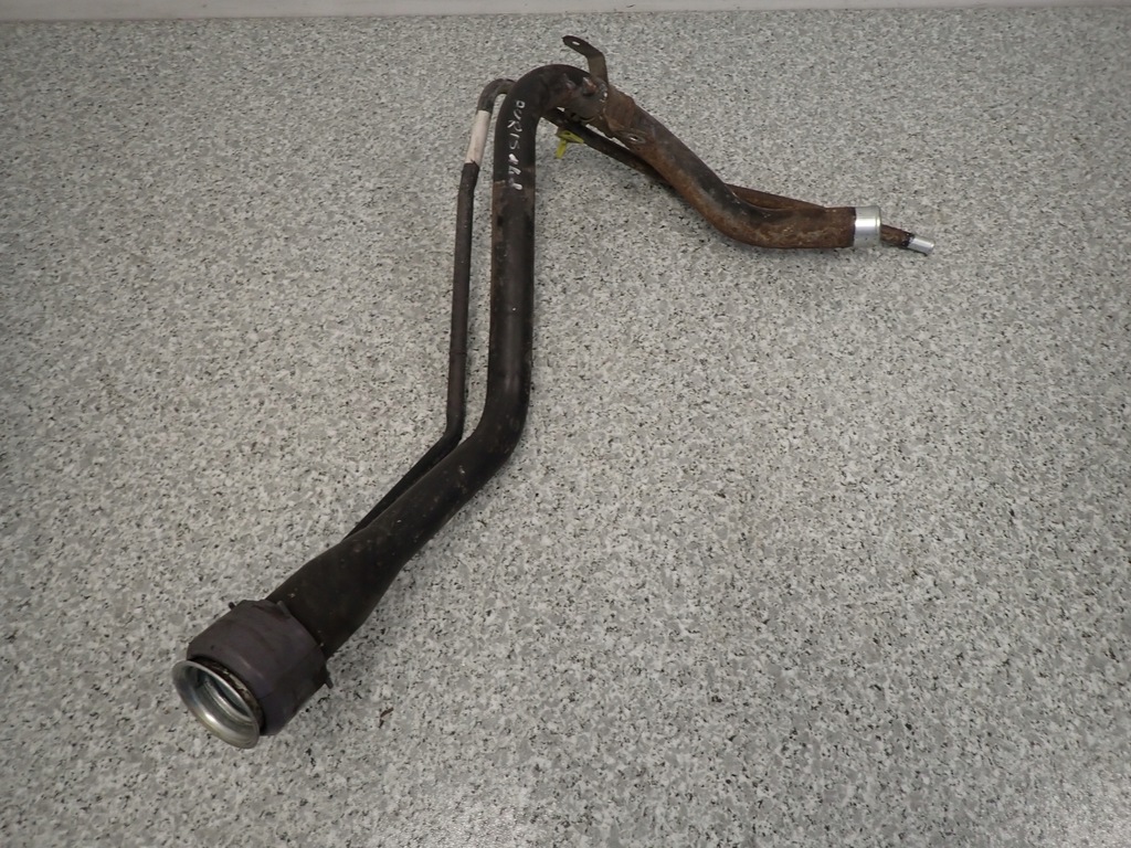 фото №1, Toyota auris 07- 1.4 d4d труба заливної пального