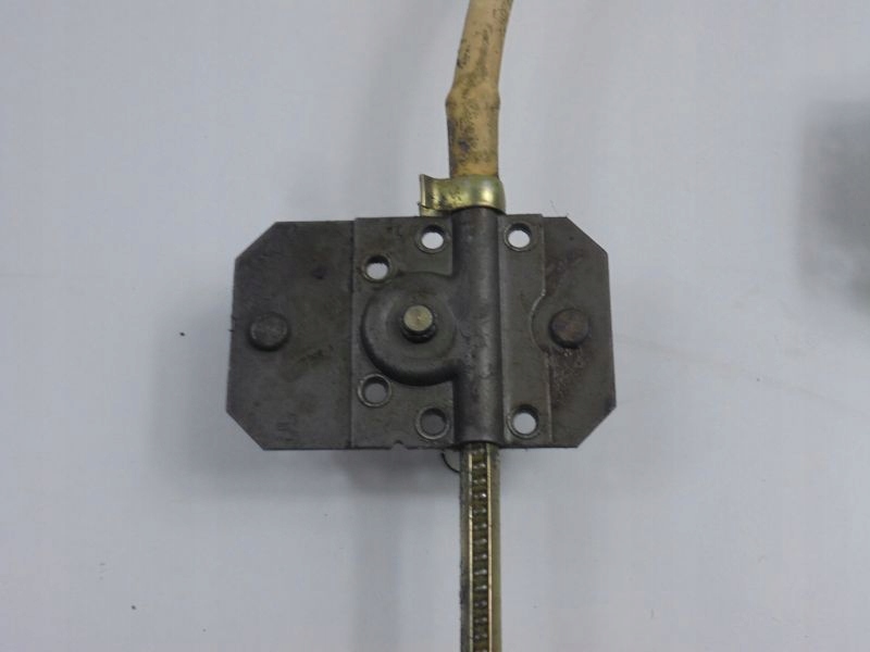 фото №7, Alfa romeo 75 механізм підйомник скло задня правий 4d 116937501202