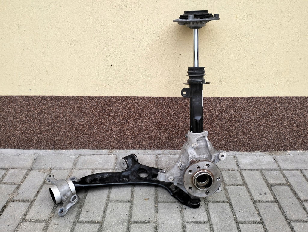 фото №1, Поворотный кулак рычаг амортизатор mini f55 f56 f57