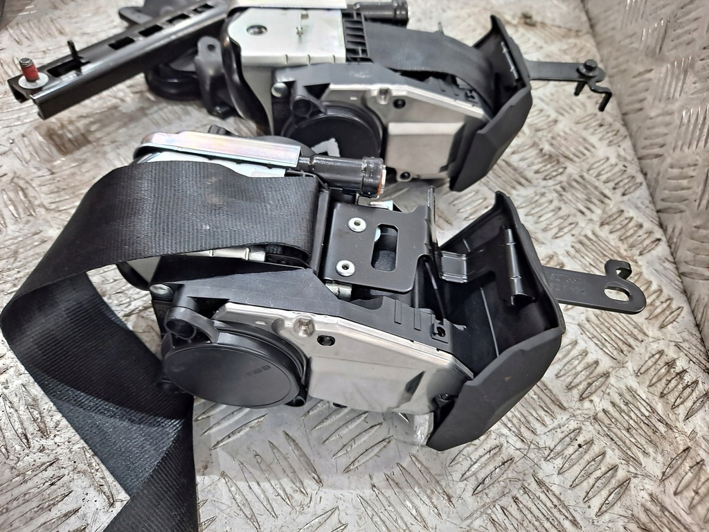 фото №2, Pas ремни перед безопасности volvo xc60 ii v426