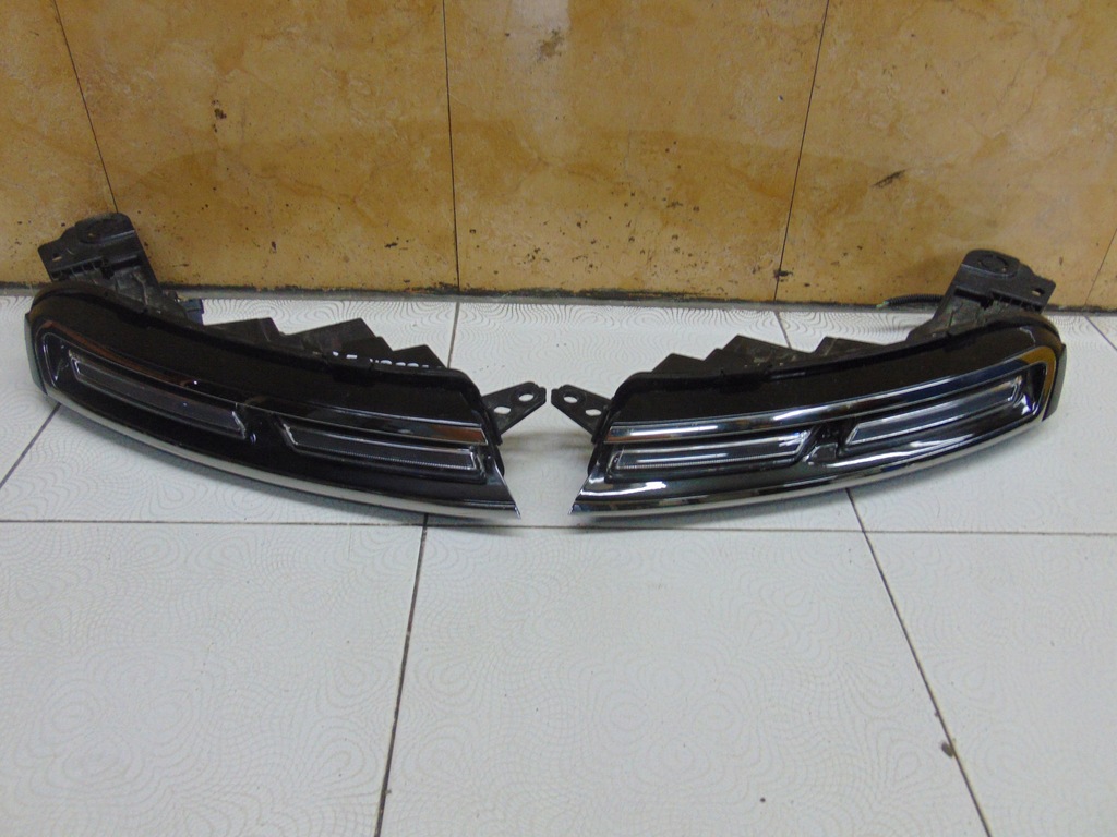 фото №1, Лампа лампи світлодіоди перед citroen c5 aircross