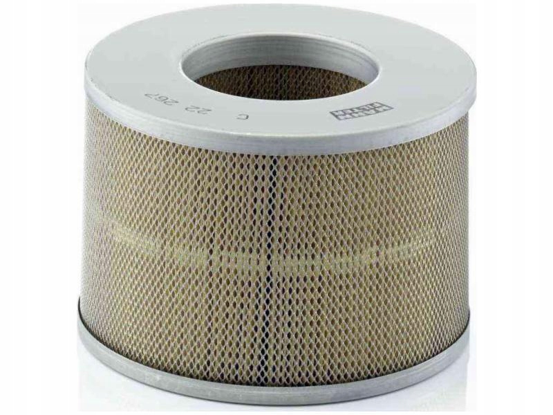 Купити Фільтр повітря mann-filter c 22 267