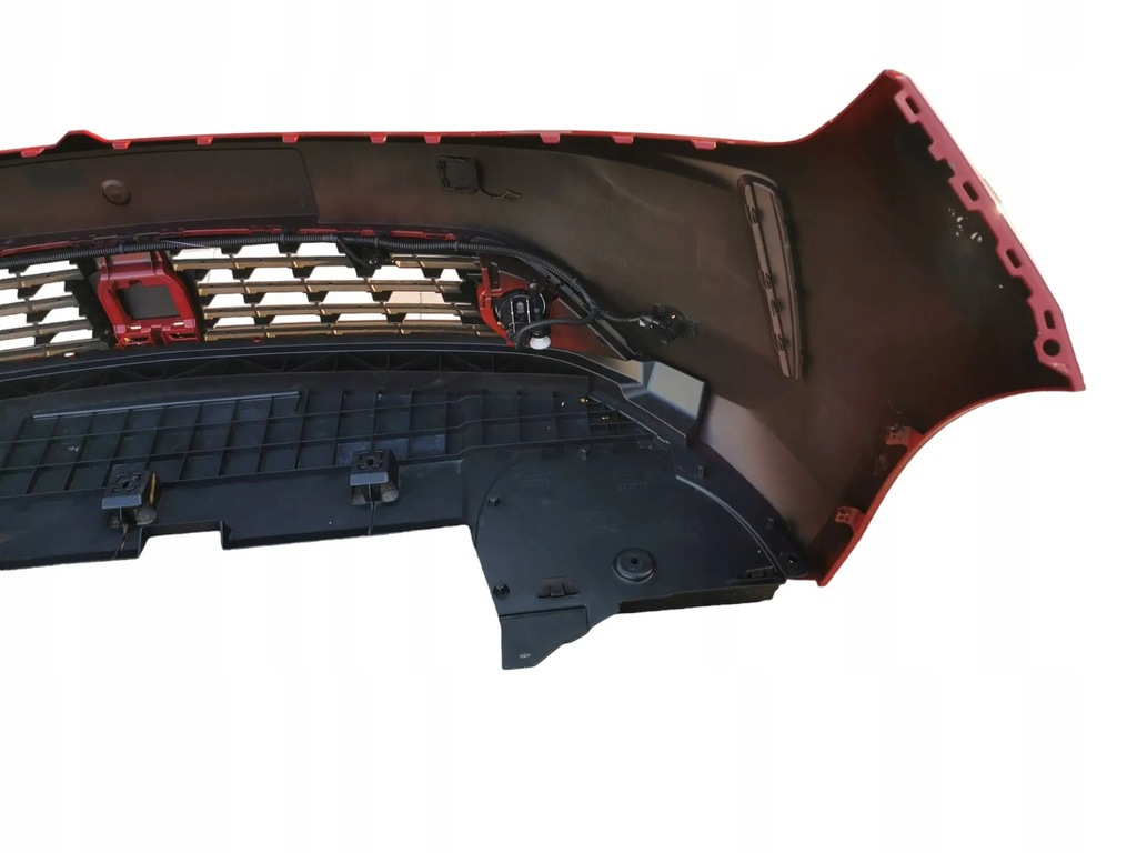 фото №11, Бампер, ґрати, протитуманні фари, електропроводка, підлога opel astra vi/ l