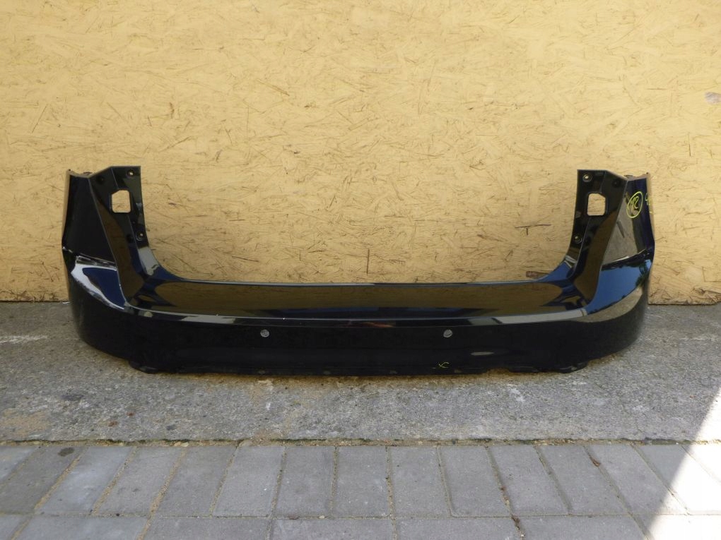 фото №1, Ford kuga mk1 бампер задній