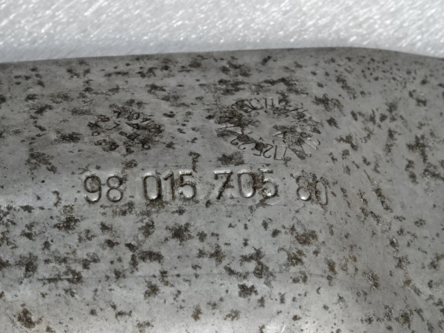 фото №4, Ford защита тепловая коллектор 9801570580