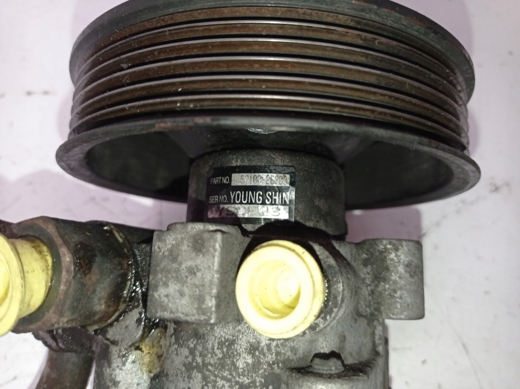 фото №5, Насос підсилювача santa fe 2.0 crdi 5710026200