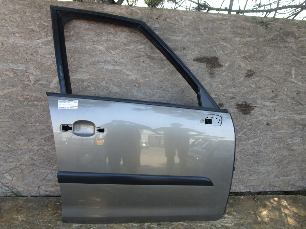 фото №1, Дверь перед правое citroen c4 picasso