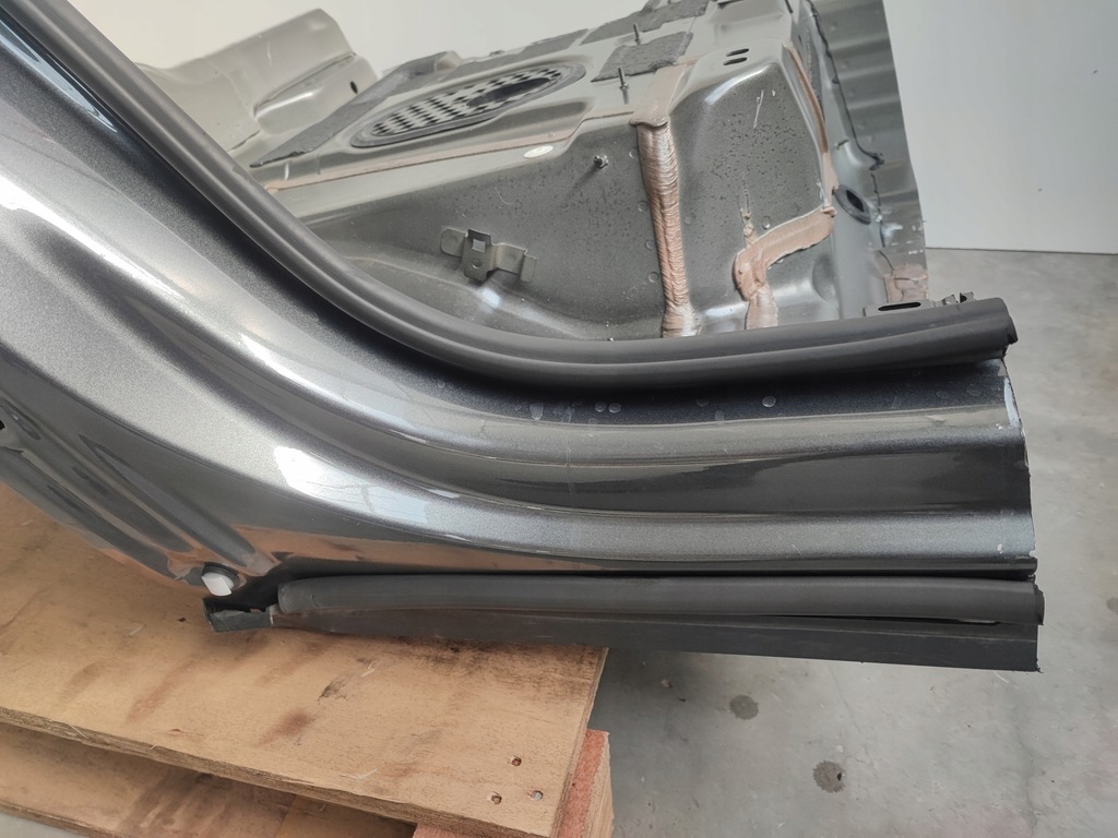 фото №11, Четверть правая задняя крыло правый задний задняя audi q3 83a sportback