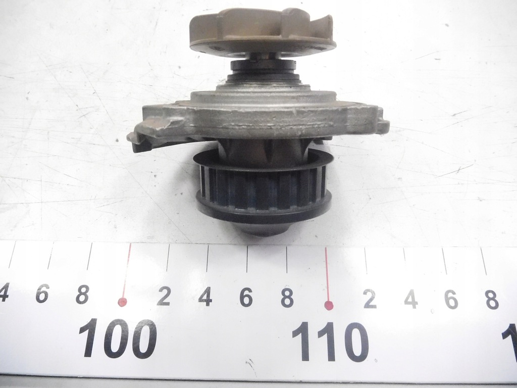 фото №8, Додаткова насос водяна fiat palio оригінальний номер 46531183