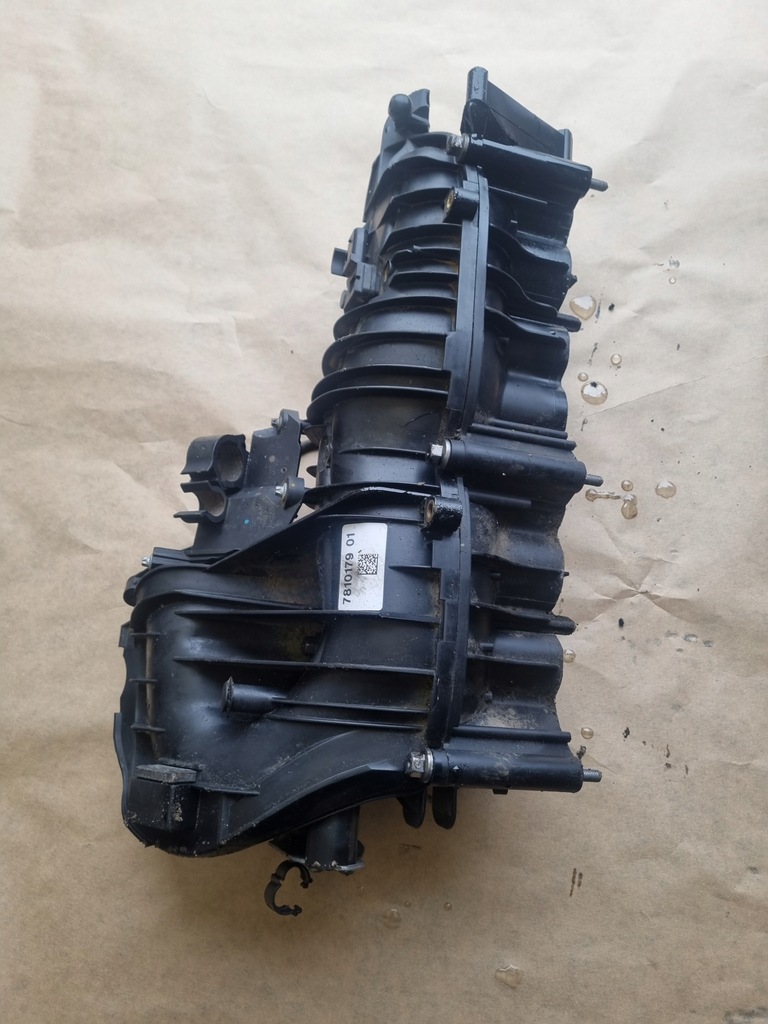 фото №1, Колектор всмоктуючий bmw 781017901