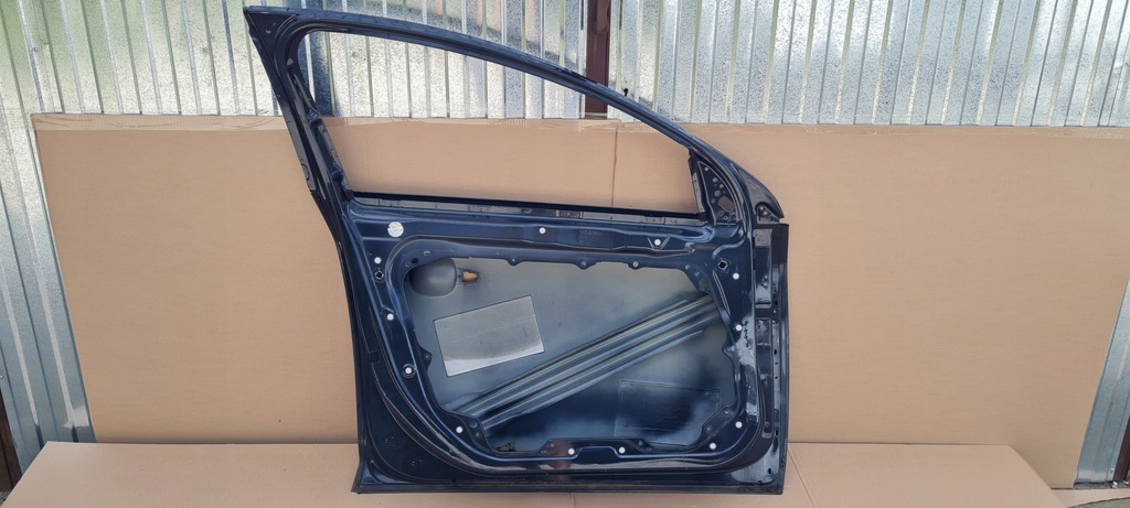 фото №6, Дверь volvo s60 ii v60 ii левая перед перед