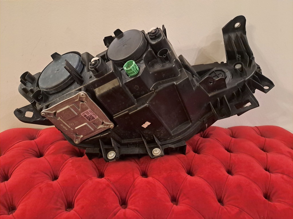 фото №4, Fiat tipo 2 led ліва перед