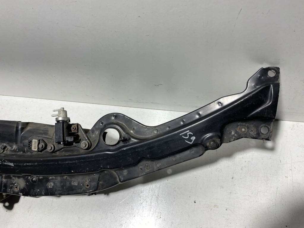 фото №11, Alfa romeo 159 2008 корпус вентиляторов