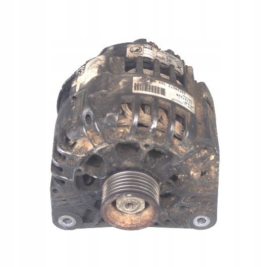 фото №1, Генератор movano master ii 2.2 dci 8200495302