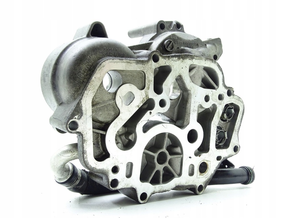 Купити Основа корпус фільтра оливи audi a4 b8 a5 8t 2.7 tdi 059115397aa