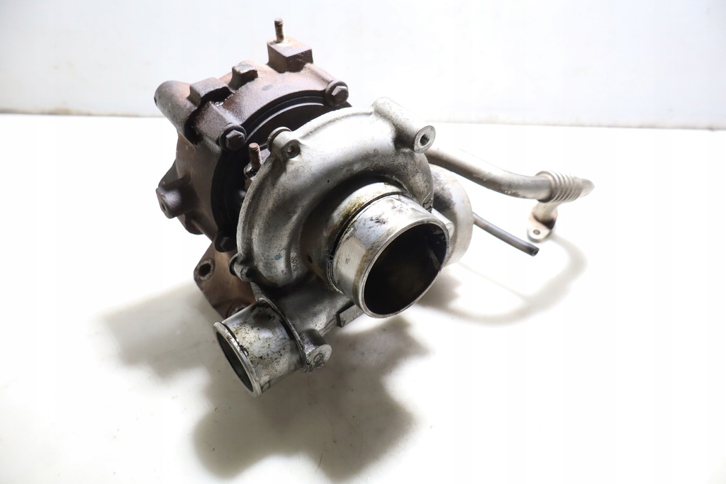фото №1, Турбонагнітач mazda 6 i 2.0citd
