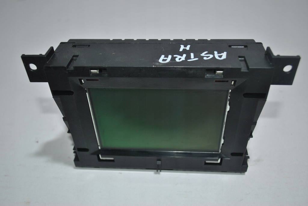 фото №1, Дисплей opel astra h 13178570se