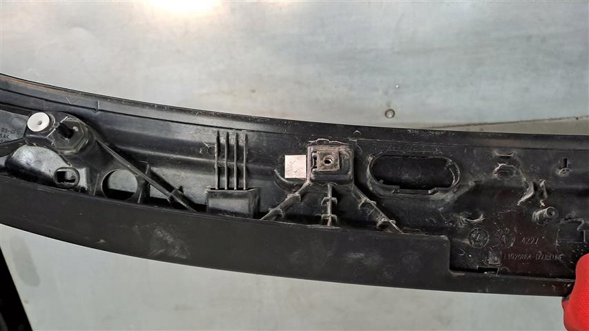 фото №11, M5 спойлер спойлер крышки citroen c4 96882677xt