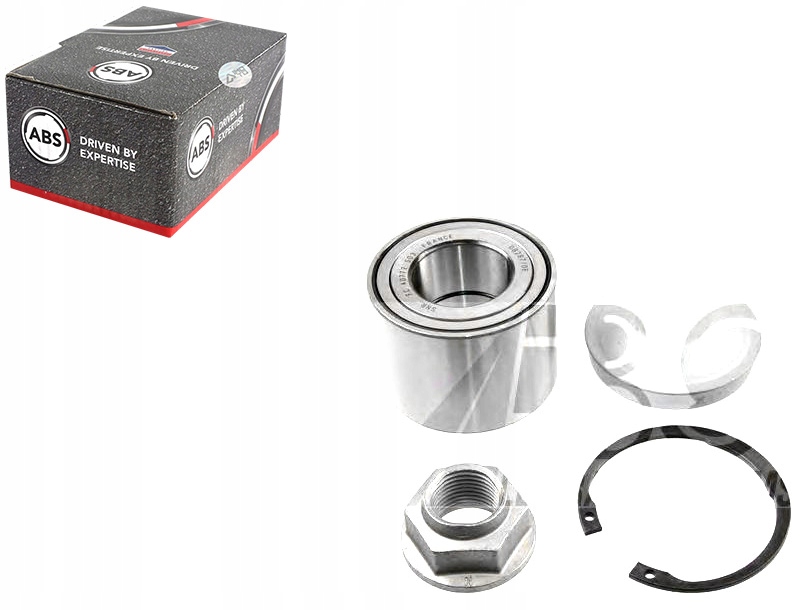фото №1, A.b.s. підшипник ступиця колеса nissan primastar dci 14