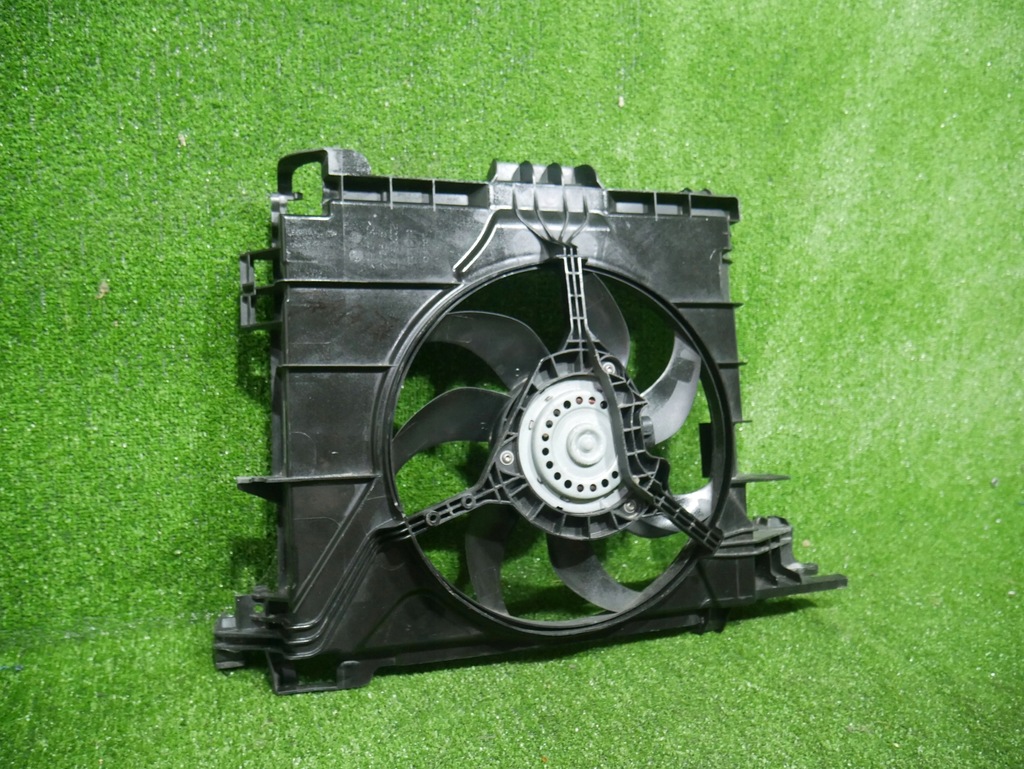 фото №2, Smart fortwo 451 вентилятор корпус вентилятора