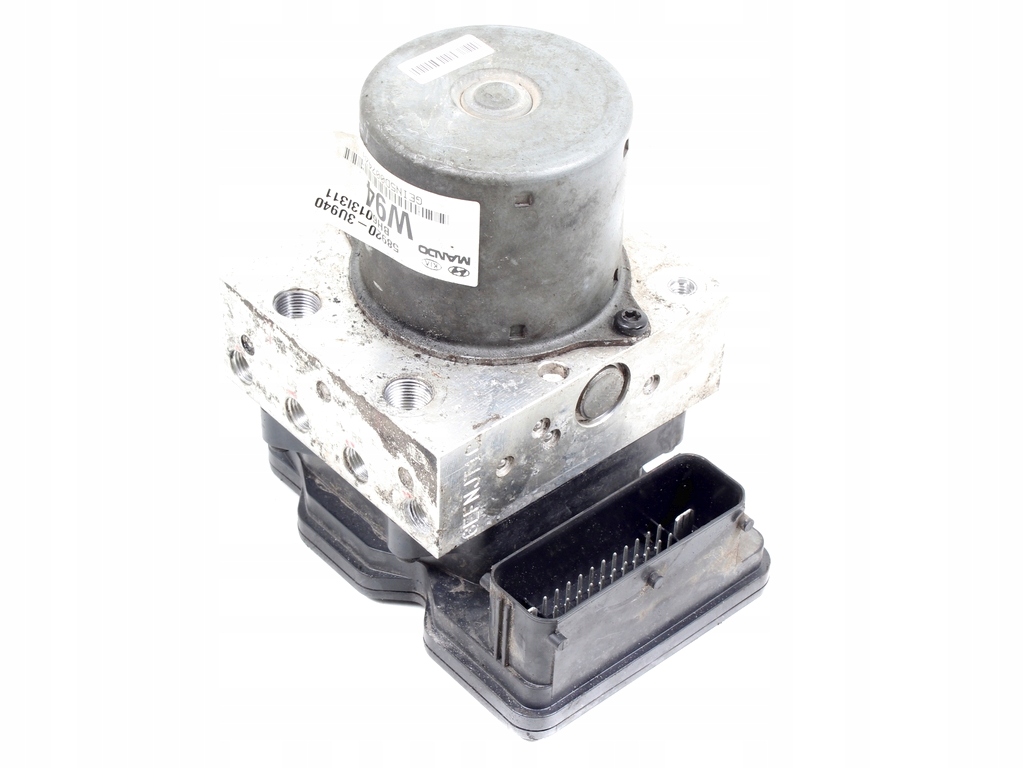 фото №1, Насос тормозная блок управления abs kia sportage iii