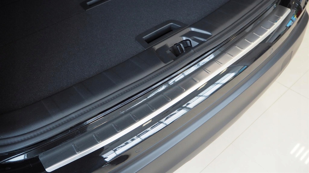 фото №3, Молдинг na бампер накладка renault koleos i