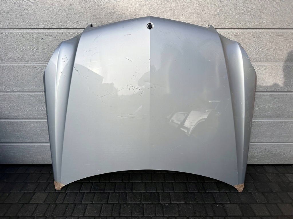 Купити Mercedes-benz e w212 pred рестайлінг  капот кришка двигуна