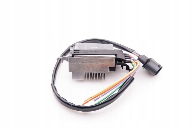 фото №10, Резистор вентилятор audi a6 avant allroad 4f0959501g