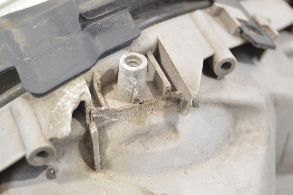 фото №13, Лампы перед комплект омыватель bi ксенон mercedes c215 w215 cl500 lift eu