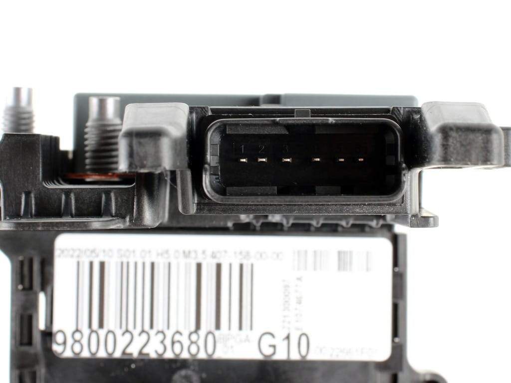 фото №8, Блок керування модуль акумулятор peugeot citroen 9800223680 g10 новий оригінал оригінальний номер