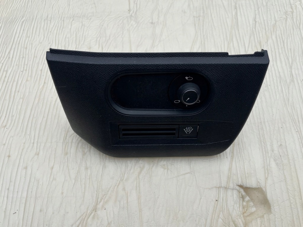 фото №1, Citroen ds3 crossback панель корпус панелі консолі 9826719480