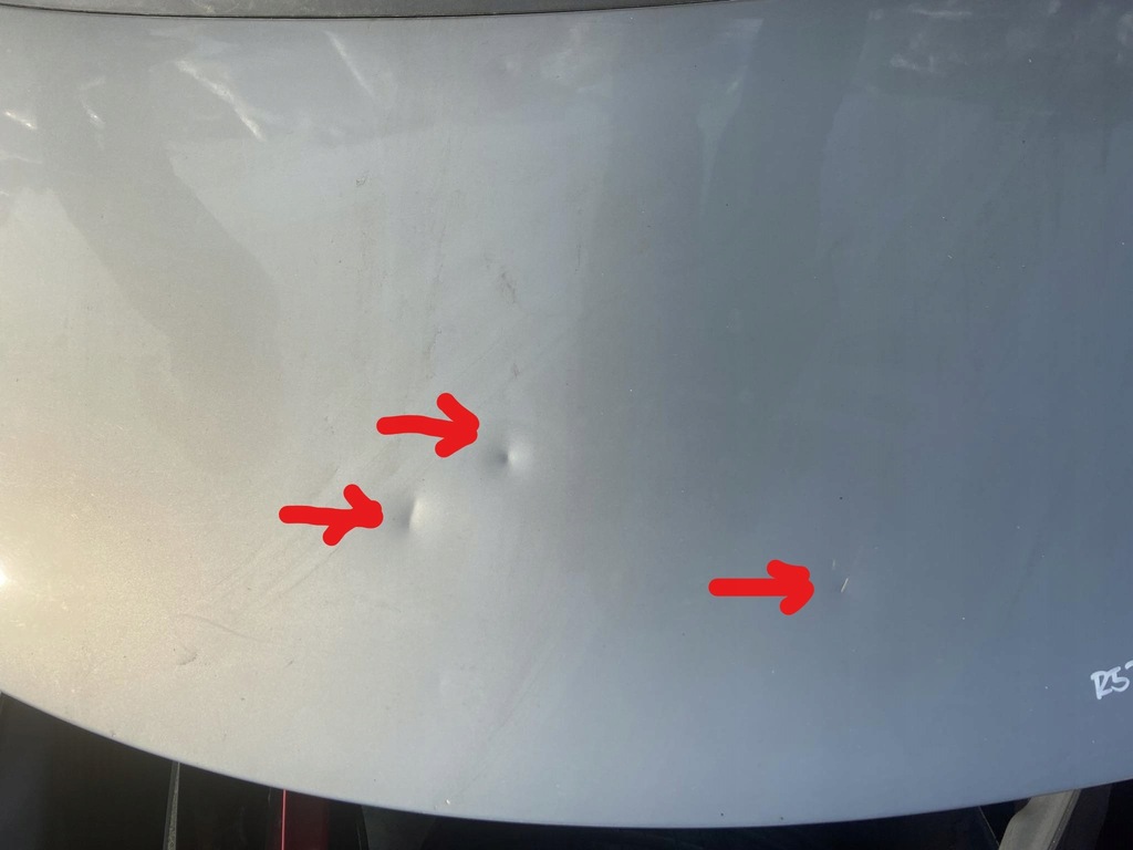 фото №4, Капот renault espace iv lift 06-12 tea19