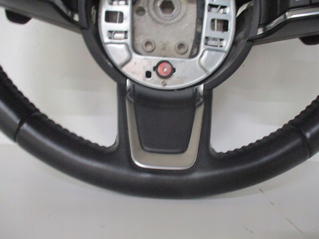 фото №4, Повітропровід jaguar f-pace пелюстки перемикання