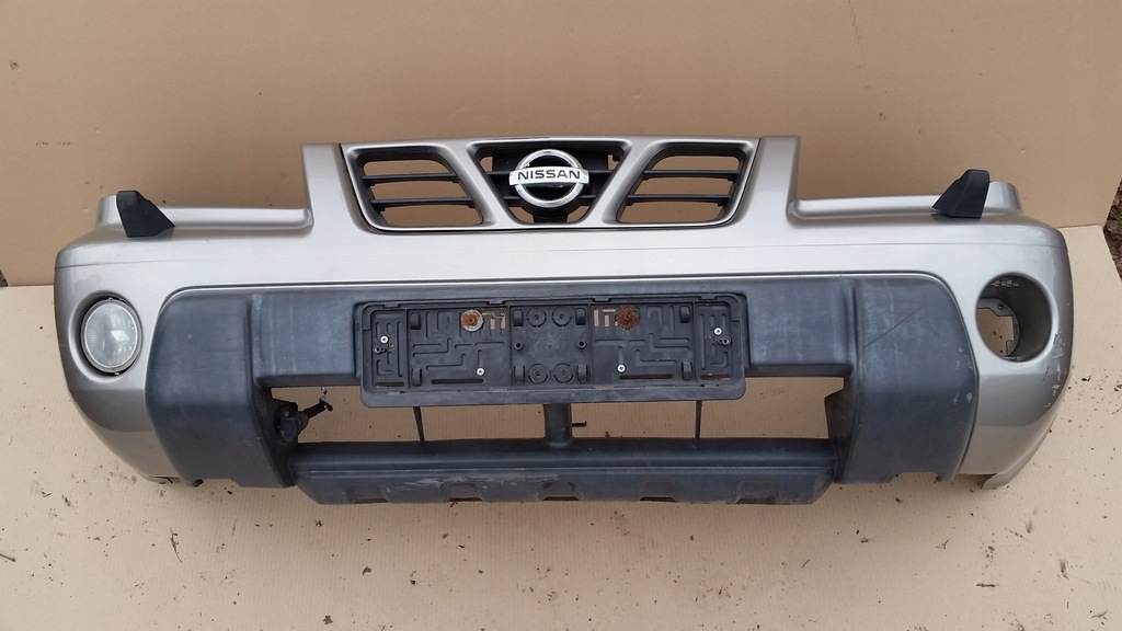 фото №1, Nissan x-trail бампер перед передний