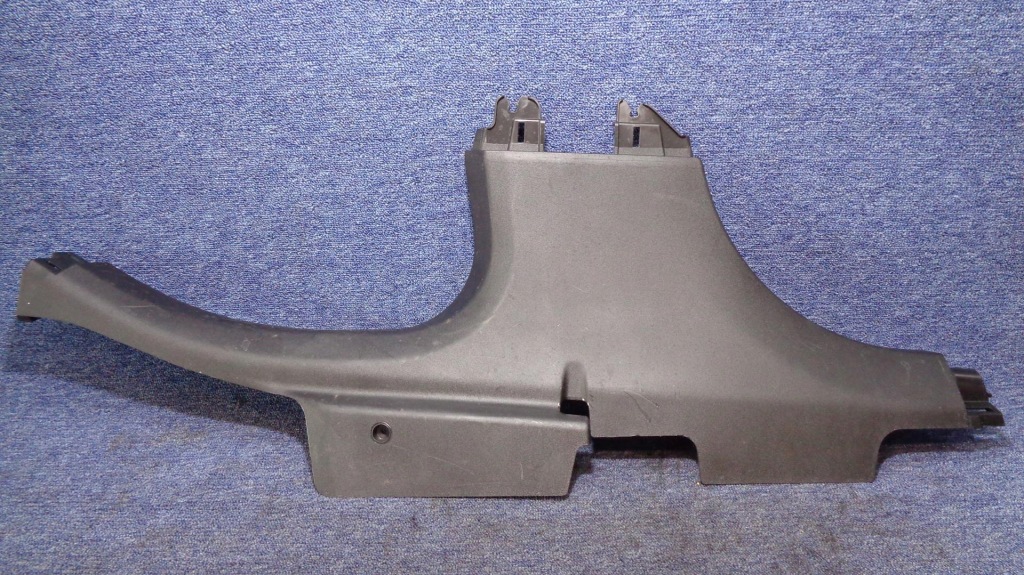 фото №1, Молдинг защита накладка порог fiat 500x 2014- левая