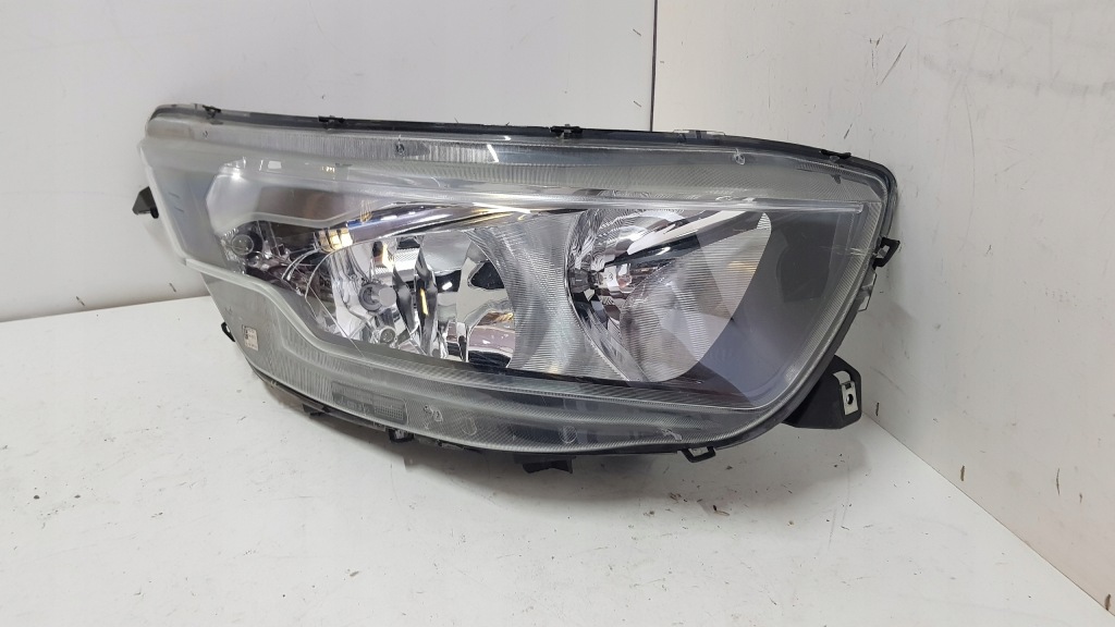 фото №1, Лампа фара iveco daily lift 5801473749