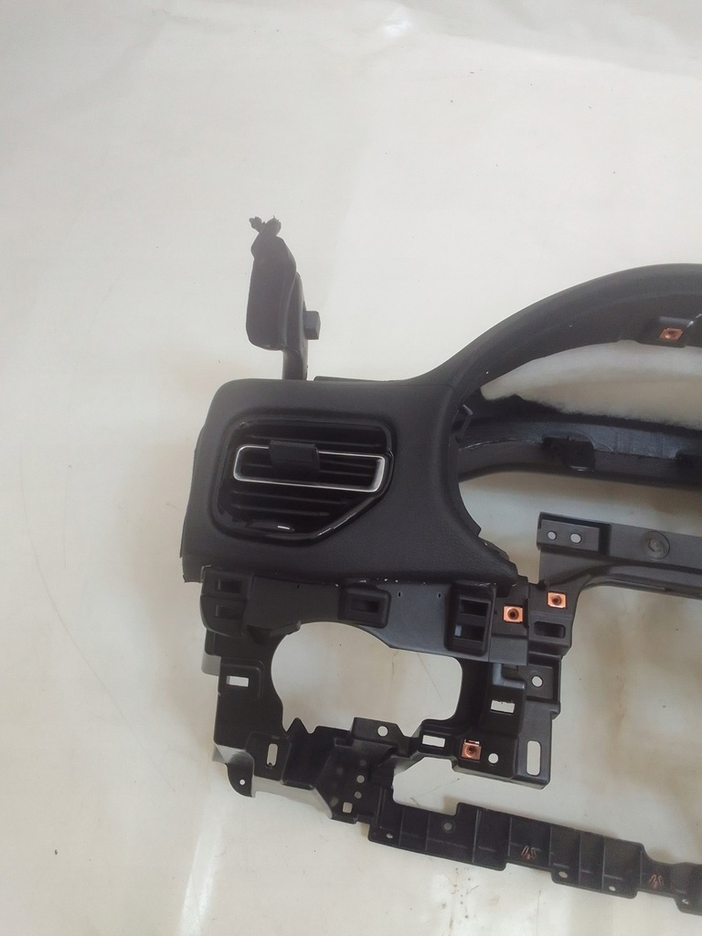 фото №8, Dodge durango lift 18- панель приладів приладова подушка 7kl66dx9aa usa